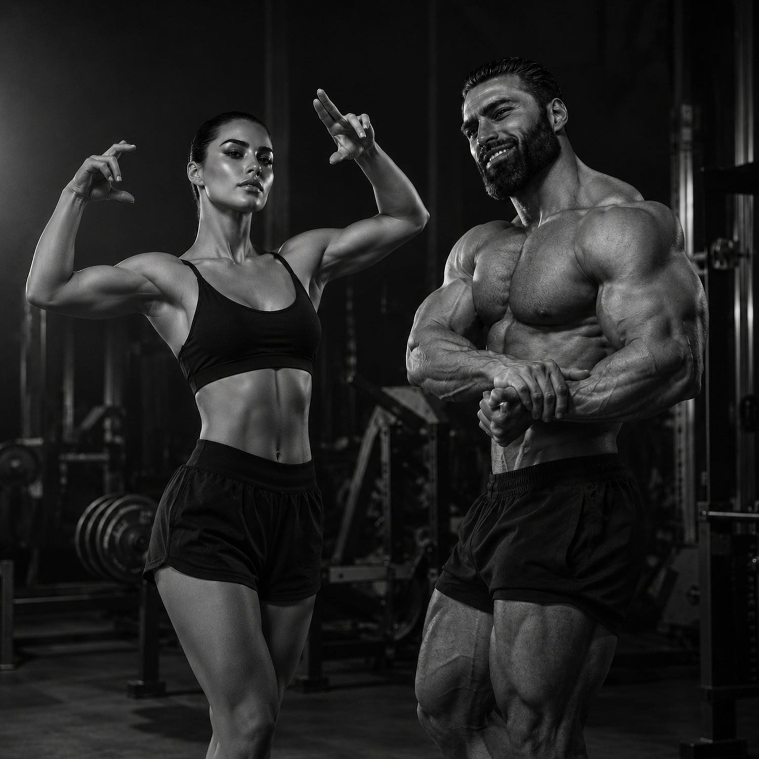 Warming up with your one rep max